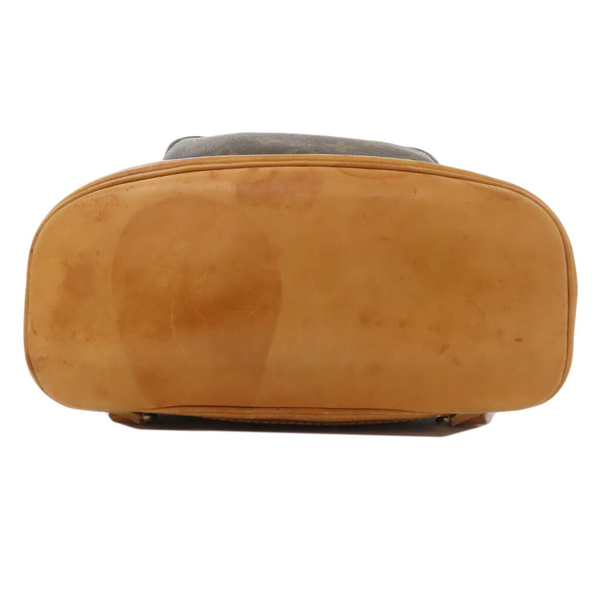 Louis Vuitton M51136 Montsouris Medium Backpack Daypack Monogram Canvas for Women [Used] [LOUIS VUITTON] M51136 4