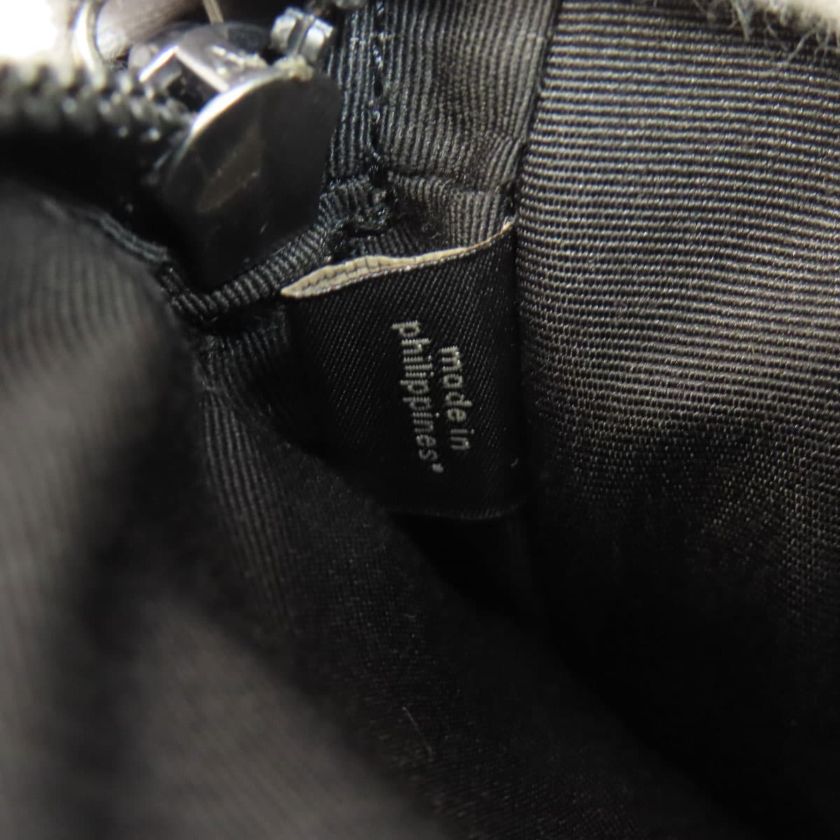 Coach C0821 Mickey Collaboration Shoulder Bag Leather/PVC for Women [Used] [COACH] C0821 7