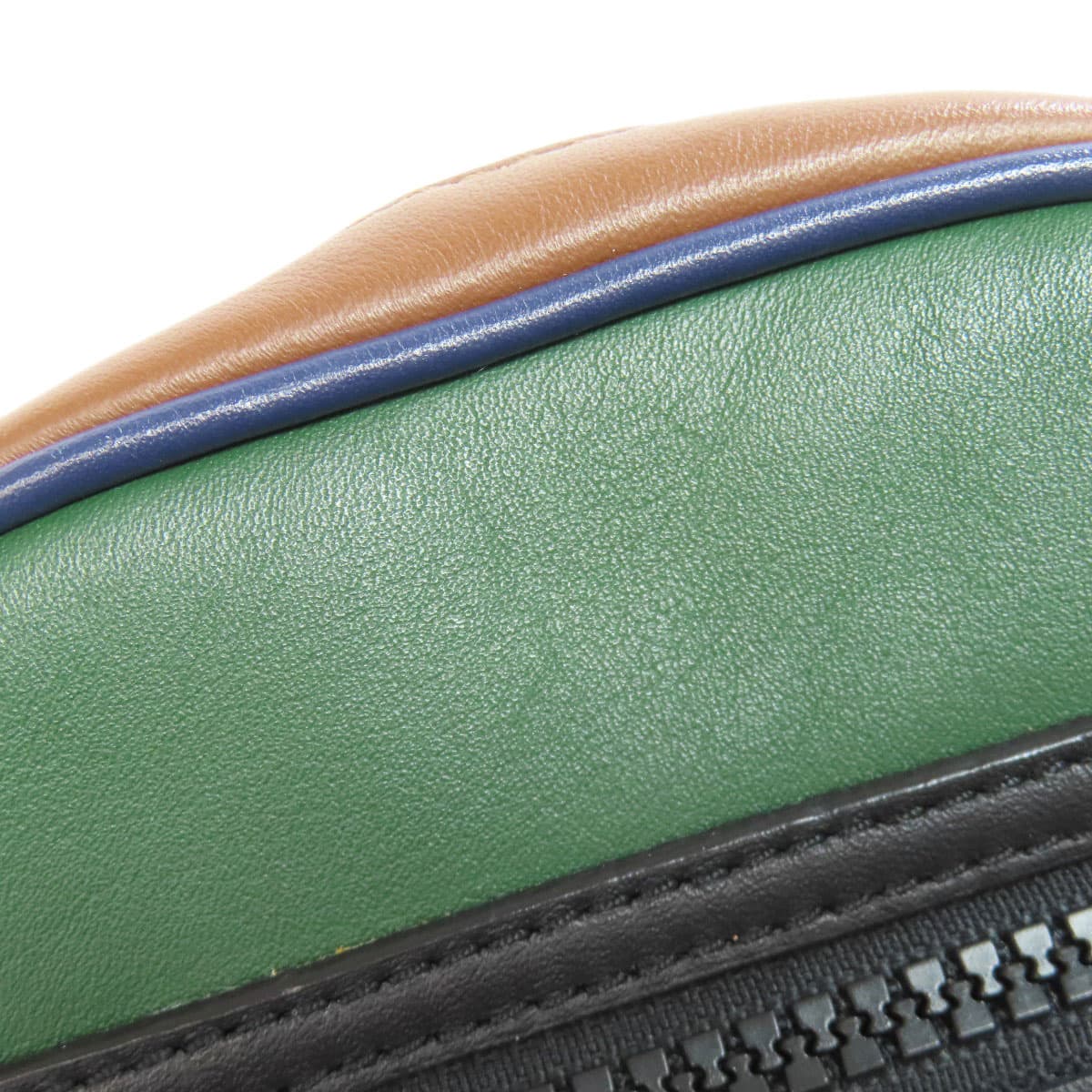 Coach C0821 Mickey Collaboration Shoulder Bag Leather/PVC for Women [Used] [COACH] C0821 8