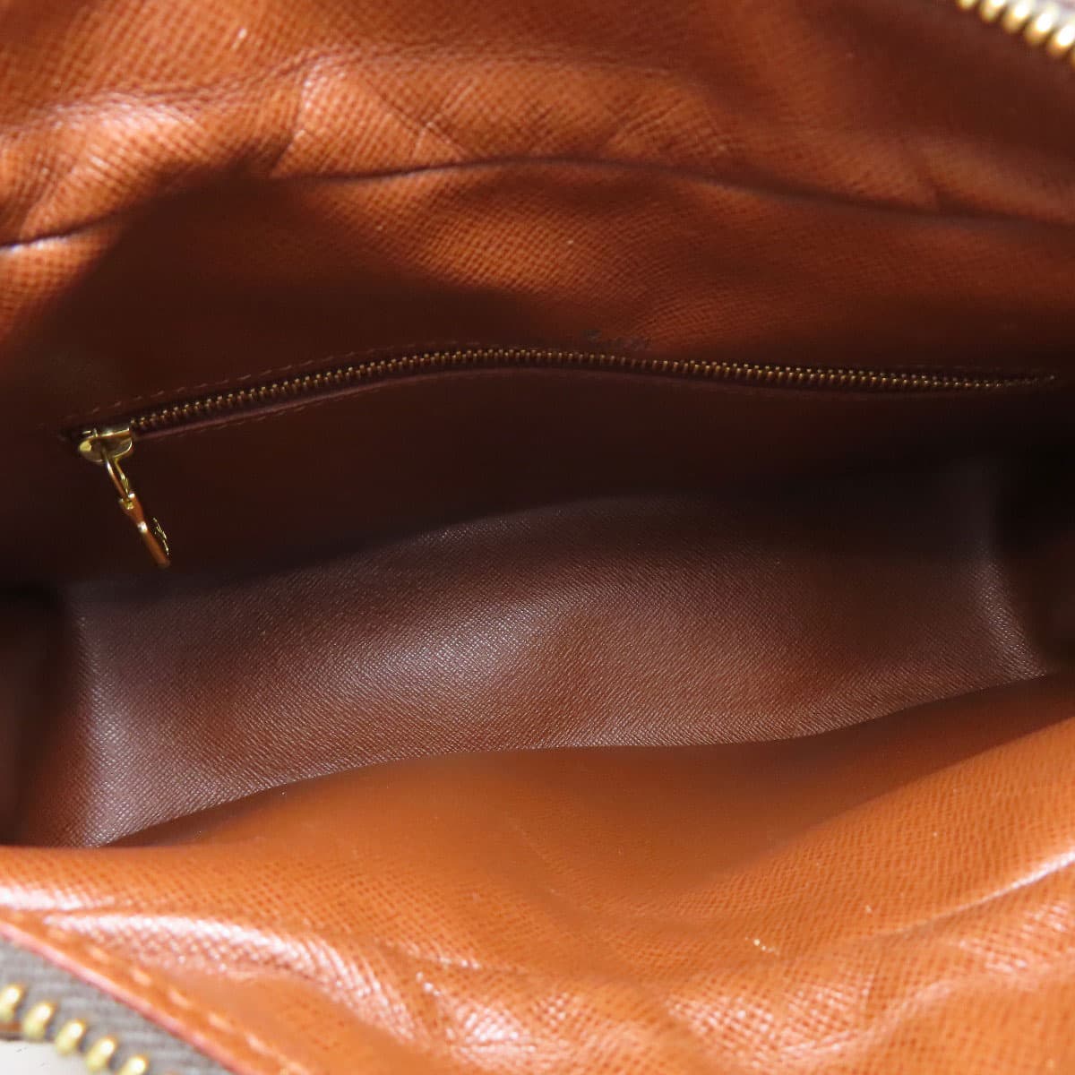 Louis Vuitton M51265 Bologne 30 Shoulder Bag Monogram Canvas Ladies [Used] [LOUIS VUITTON] M51265 5