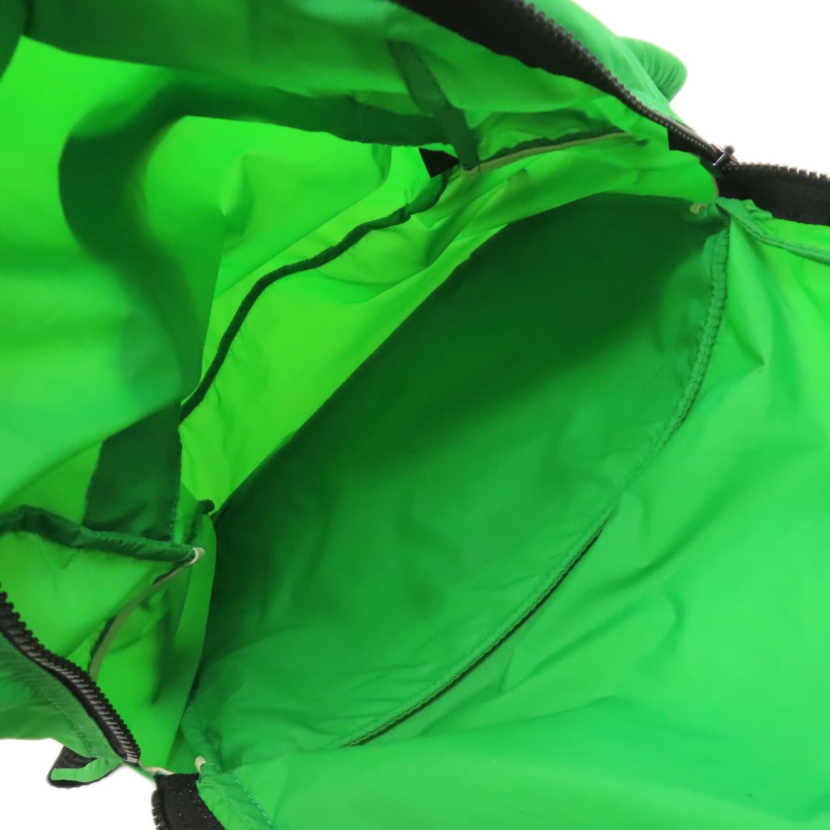 Valentino Logo Backpack/Daypack Nylon Material for Women [Used] [VALENTINO] 5