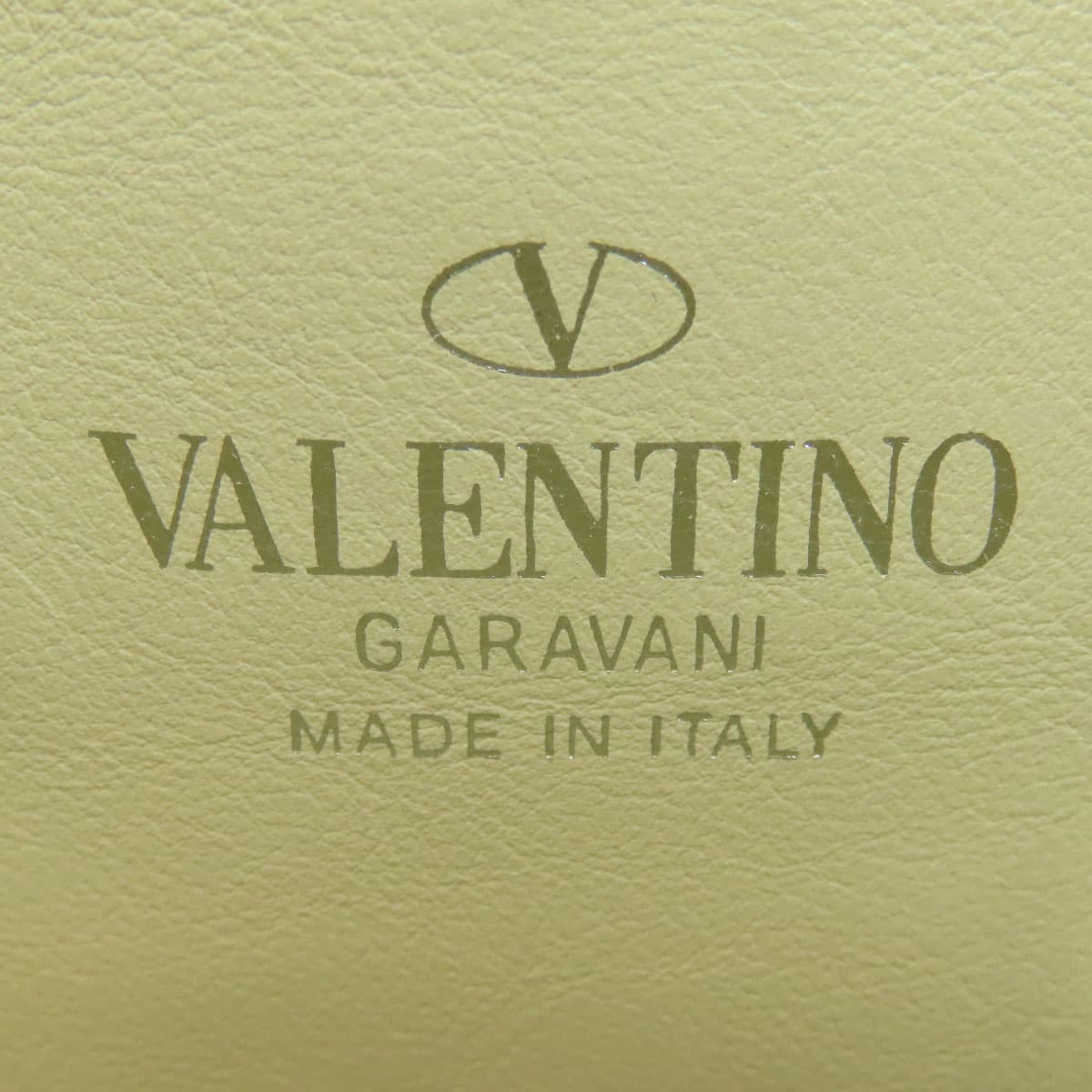 Valentino Logo Backpack/Daypack Nylon Material for Women [Used] [VALENTINO] 6