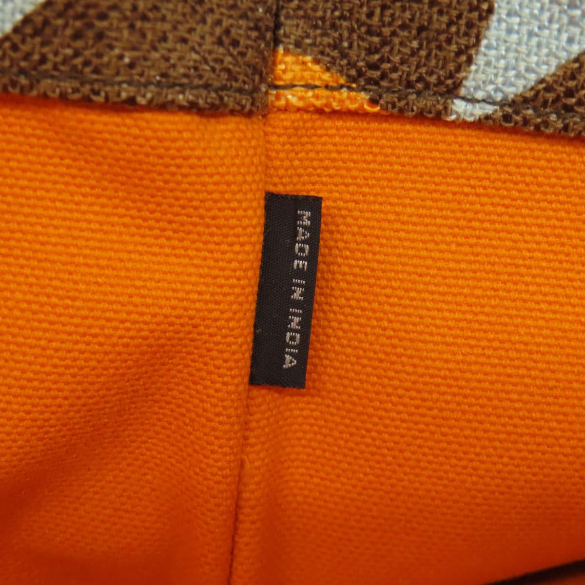 Miu Miu Logo Tote Bag Canvas Ladies [Used] [MIUMIU] 7