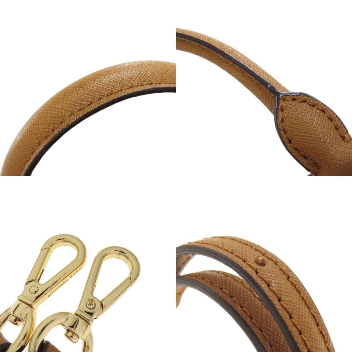 Michael Kors MK Signature 2WAY Handbag PVC Ladies [Used] [Michael Kors] 9