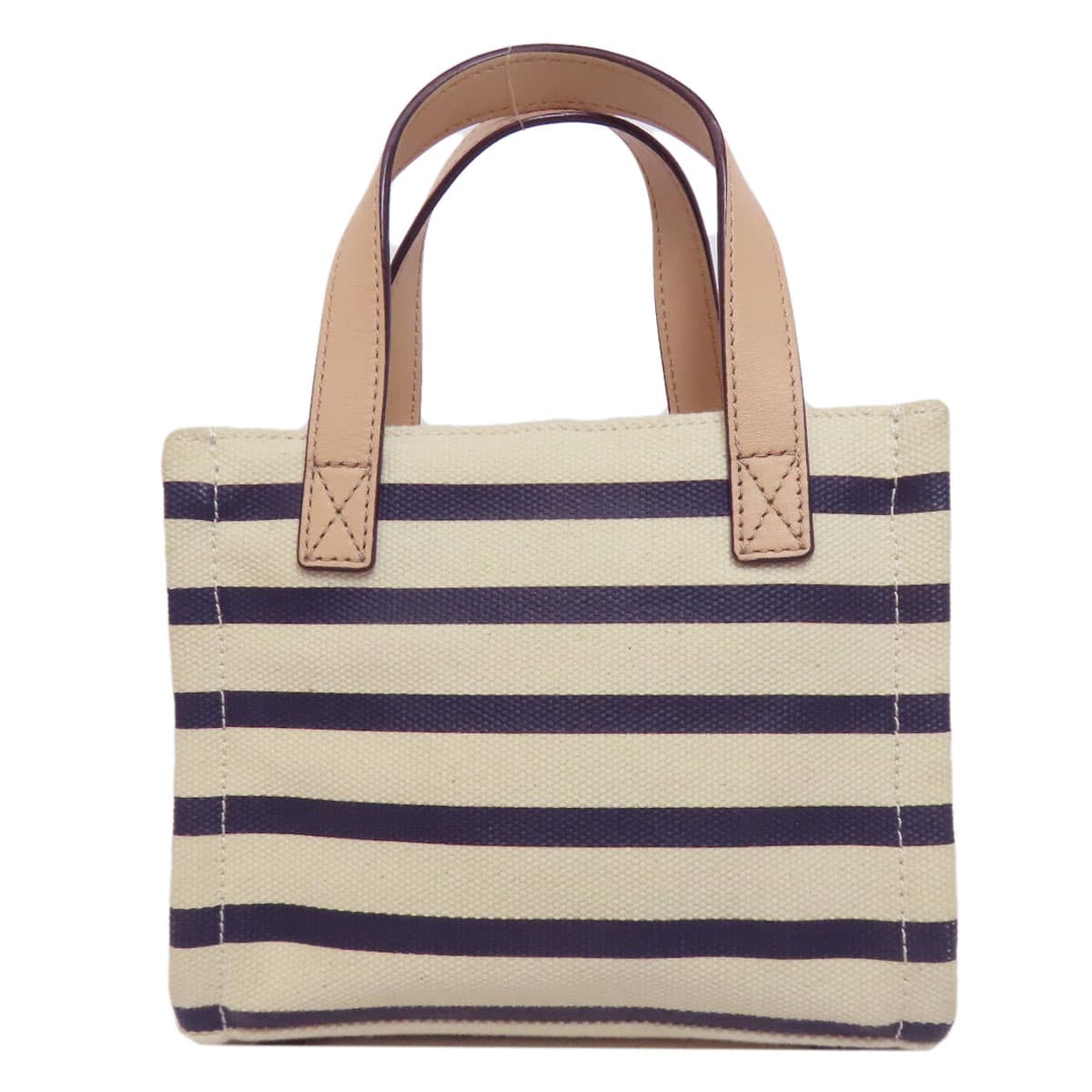 Kate Spade Border Handbag Canvas Ladies [Used] [kate spade] 2