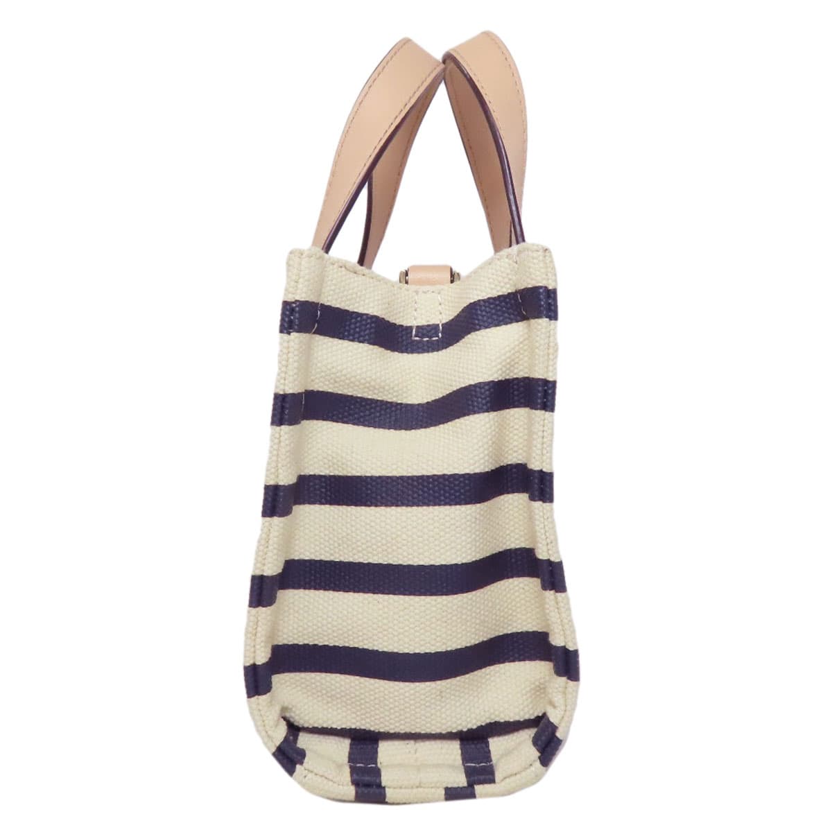 Kate Spade Border Handbag Canvas Ladies [Used] [kate spade] 3