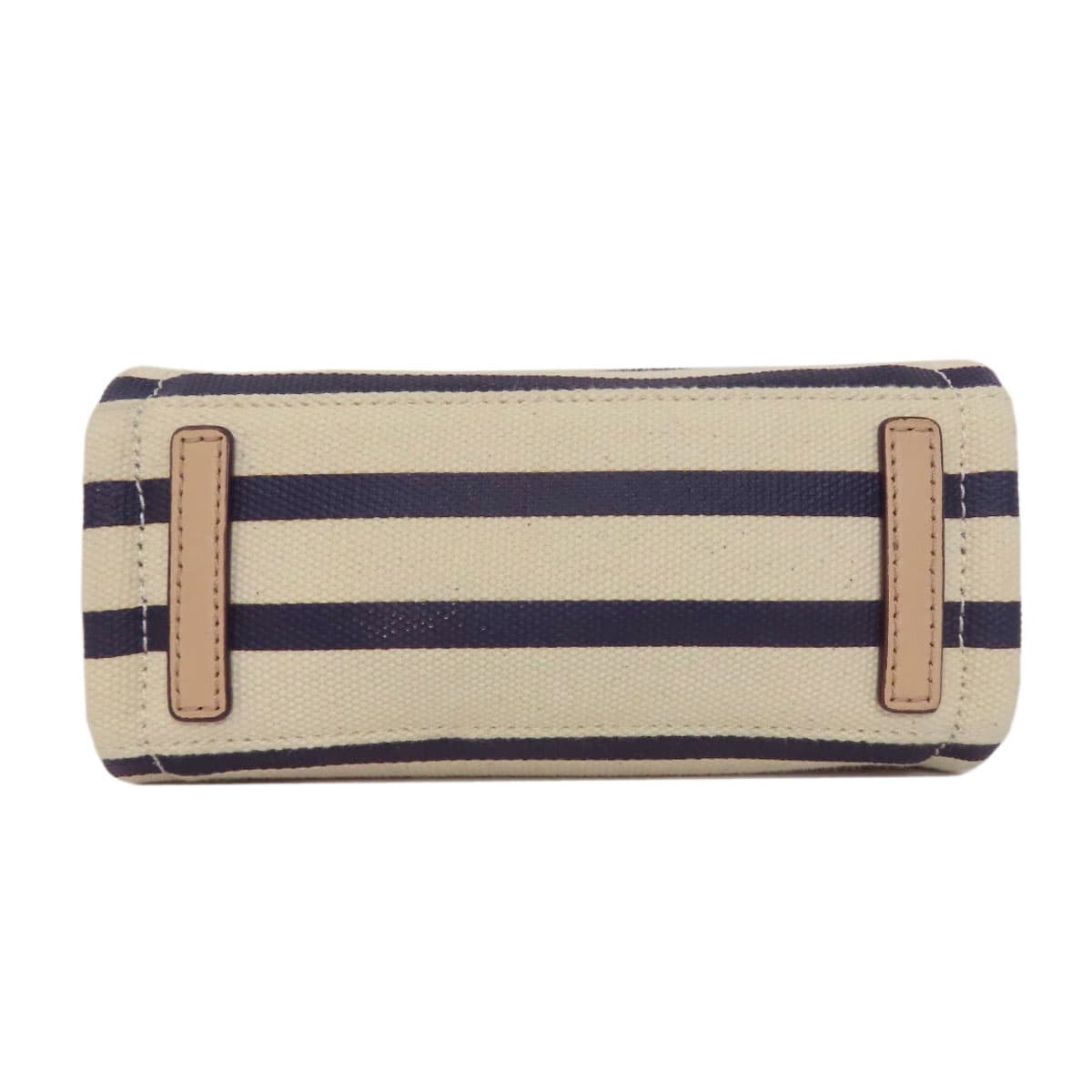 Kate Spade Border Handbag Canvas Ladies [Used] [kate spade] 4
