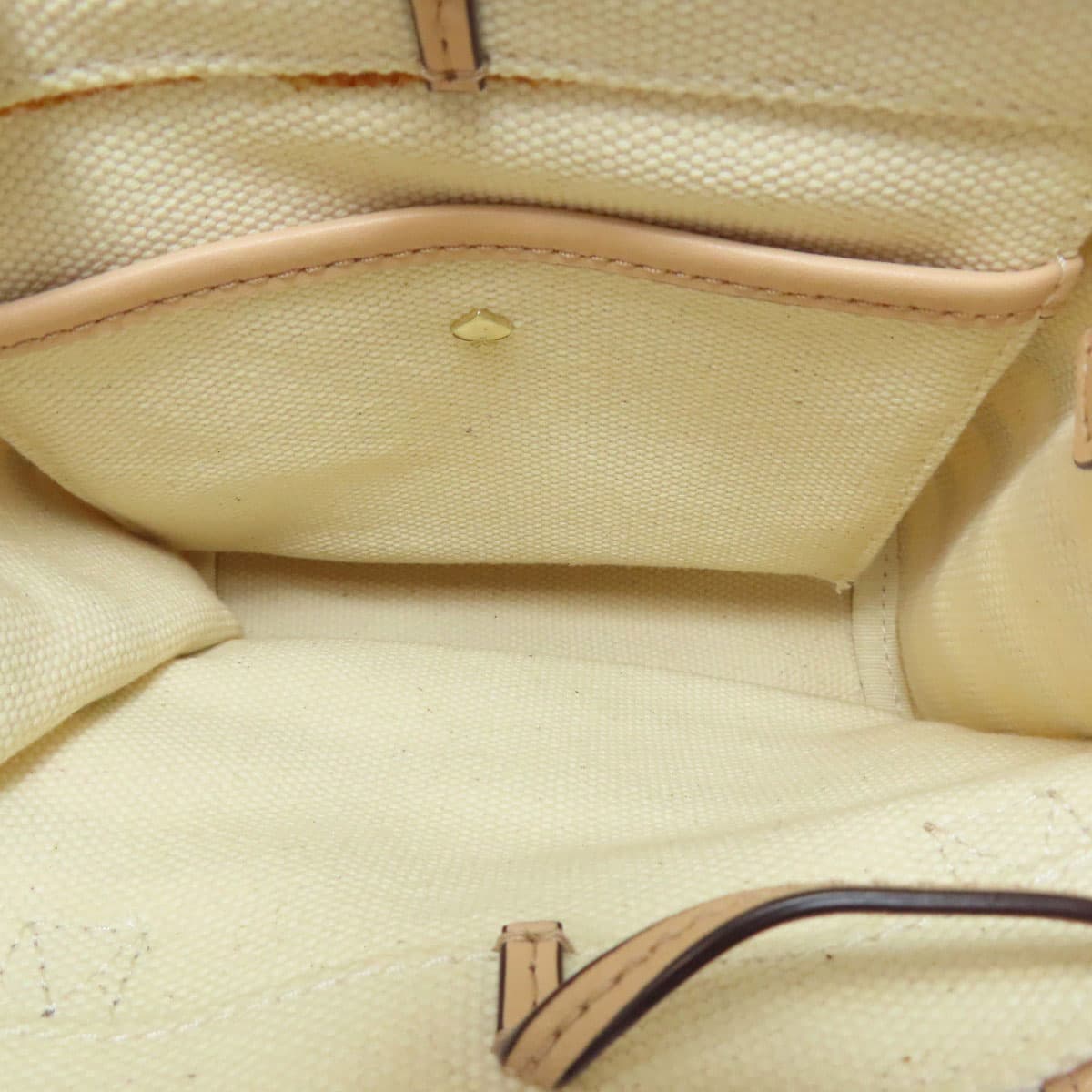 Kate Spade Border Handbag Canvas Ladies [Used] [kate spade] 5