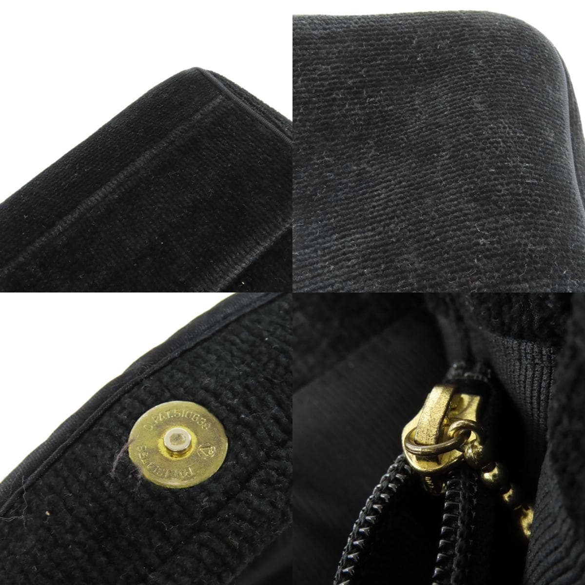 Feiler flower motif handbag pile for ladies [Used] [FEILER] 8