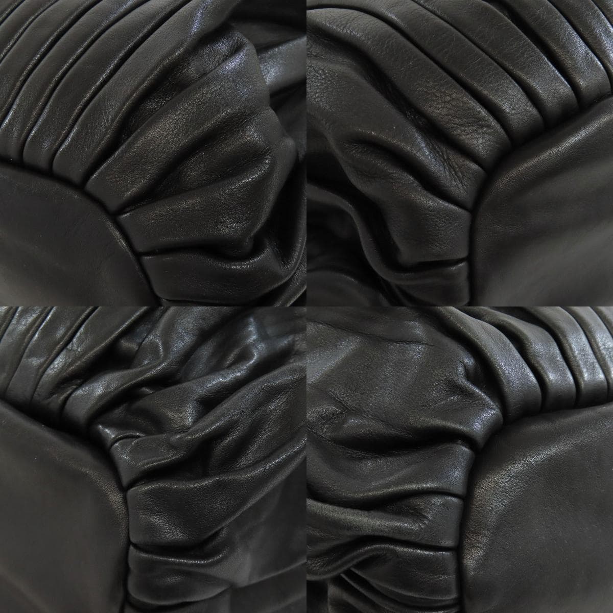 Miu Miu 2WAY Handbag Calf Leather Ladies [Used] [MIUMIU] 10