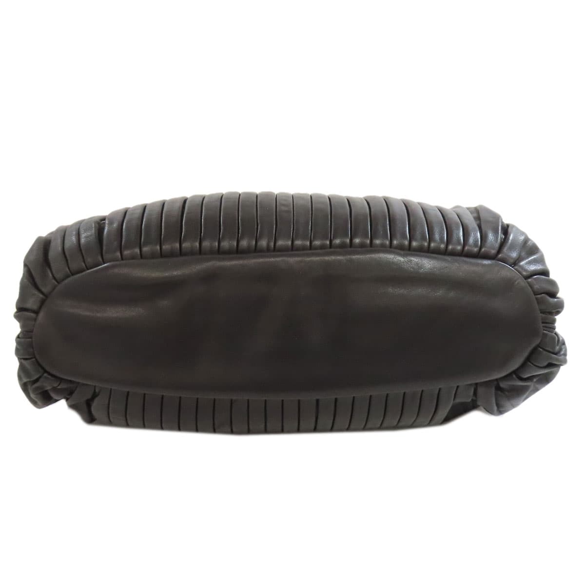 Miu Miu 2WAY Handbag Calf Leather Ladies [Used] [MIUMIU] 4