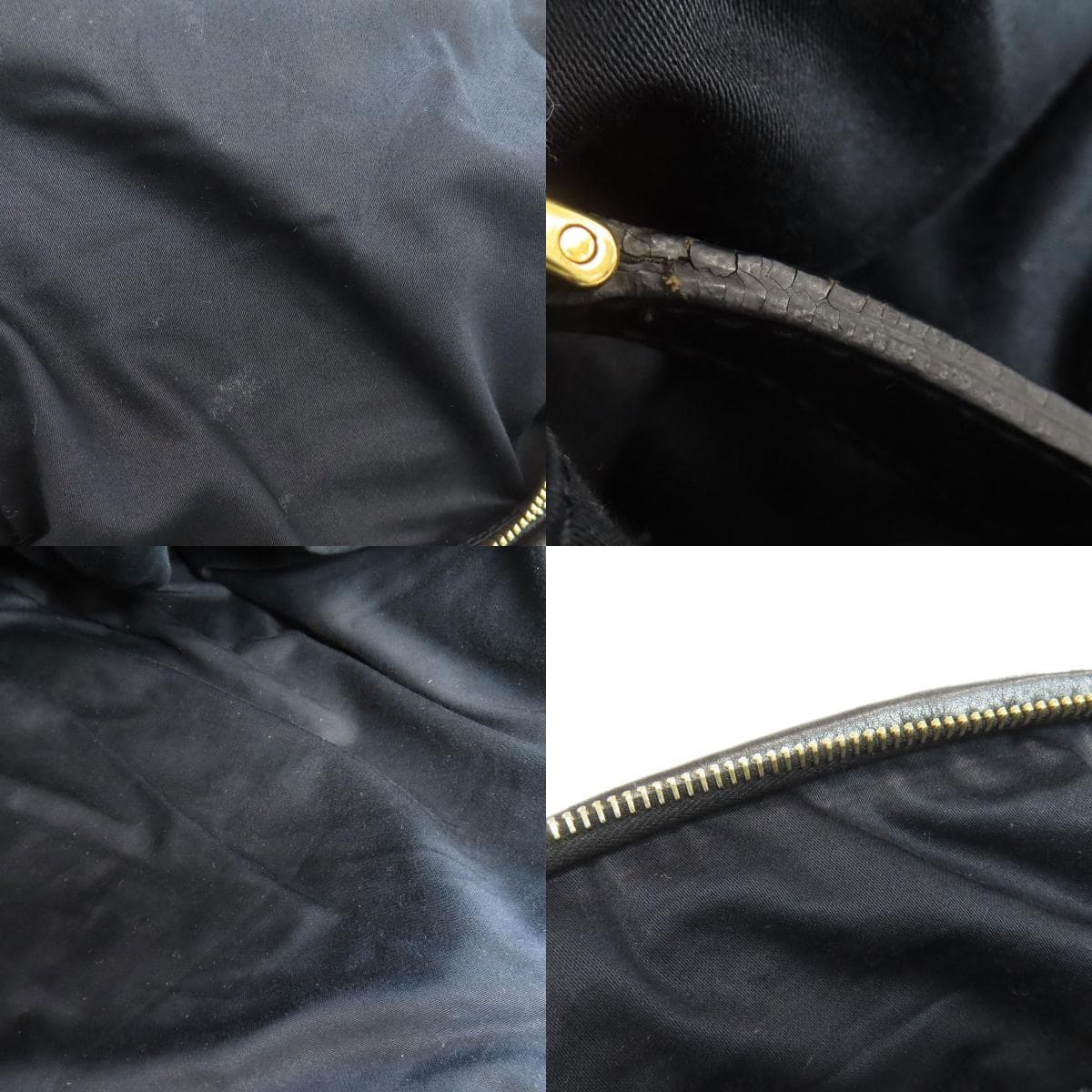 Miu Miu 2WAY Handbag Calf Leather Ladies [Used] [MIUMIU] 6