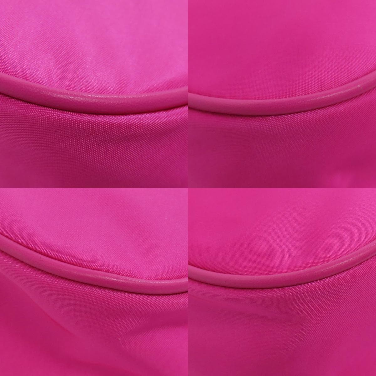 Michael Kors Logo Shoulder Bag Nylon Material Ladies [Used] [Michael Kors] 10