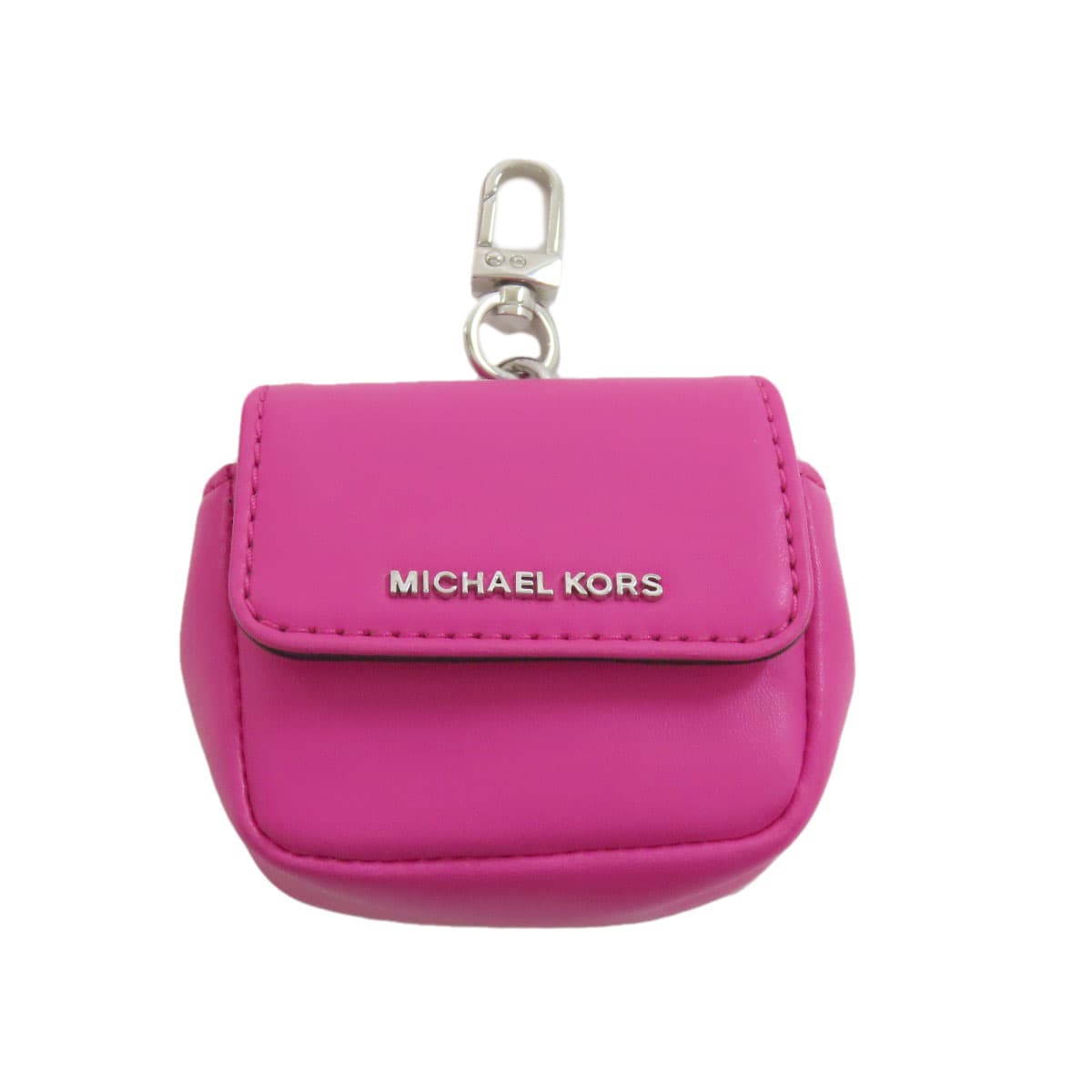 Michael Kors Logo Shoulder Bag Nylon Material Ladies [Used] [Michael Kors] 8