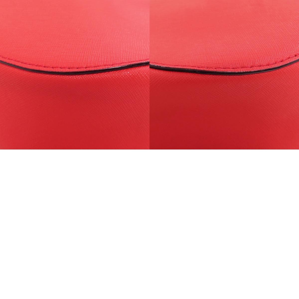 Kate Spade Logo Shoulder Bag Leather Ladies [Used] [kate spade] 10