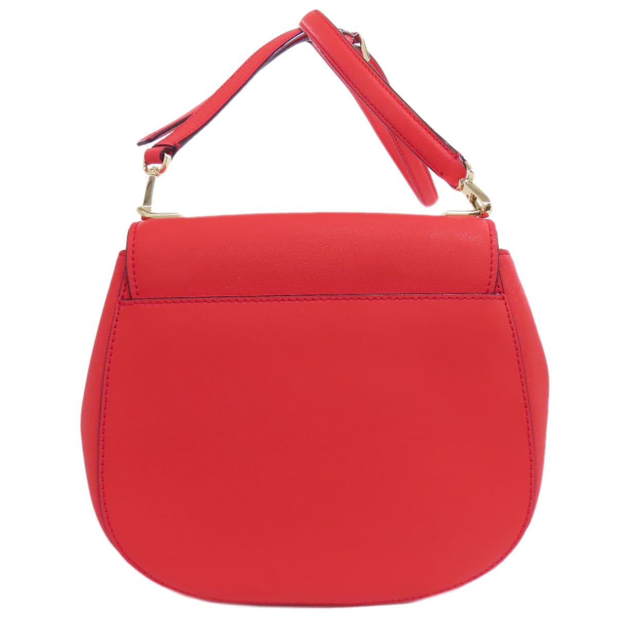 Kate Spade Logo Shoulder Bag Leather Ladies [Used] [kate spade] 2