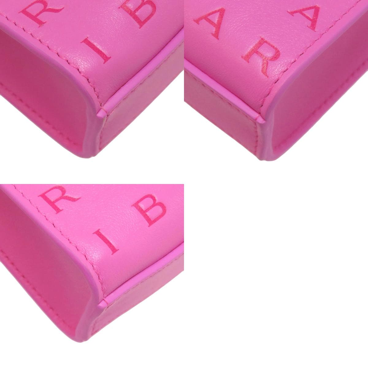 Bulgari Infinitum 2WAY Handbag Calf Leather Ladies [Used] [BVLGARI] 10