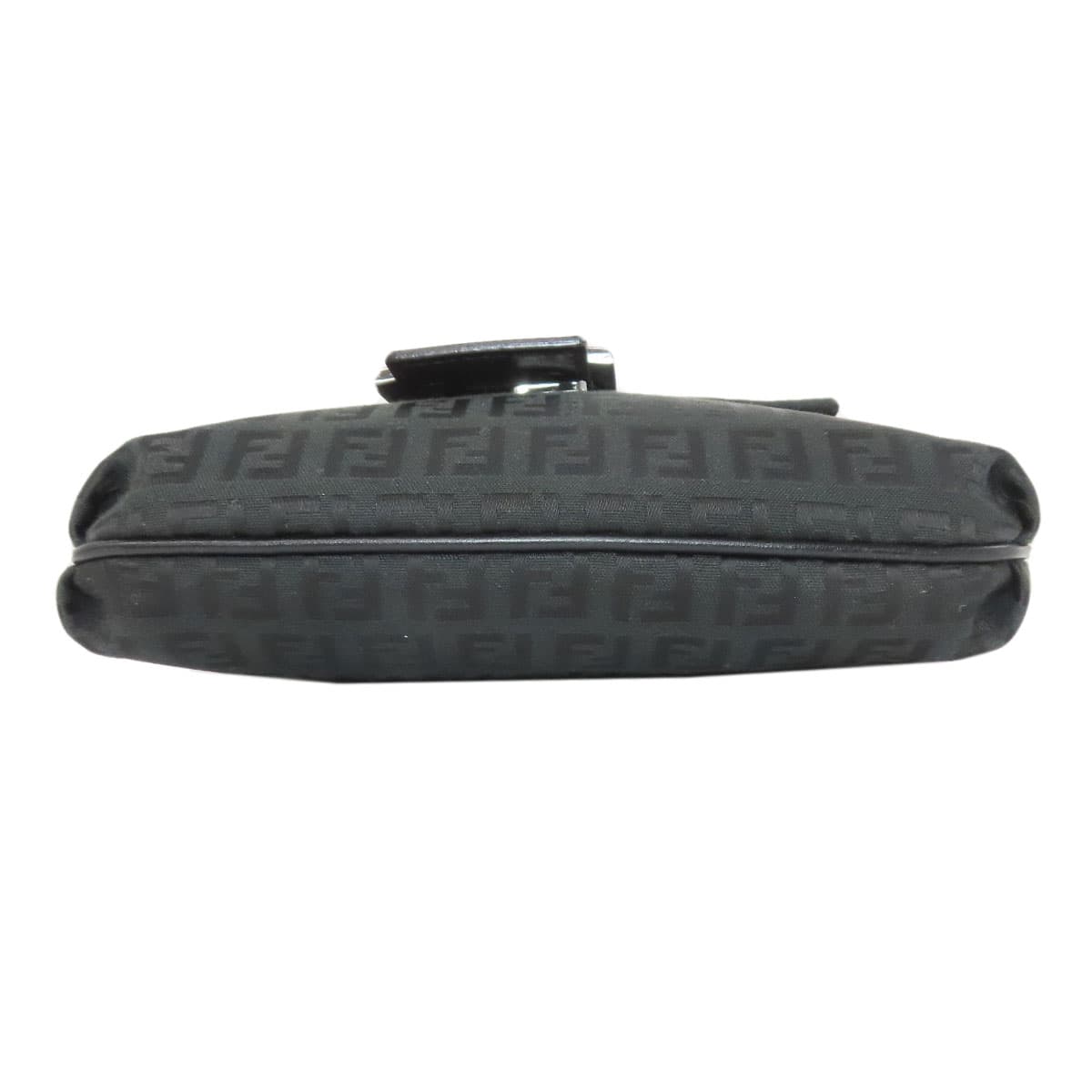 Fendi Zucchino Pattern Shoulder Bag Canvas Ladies [Used] [FENDI] 4