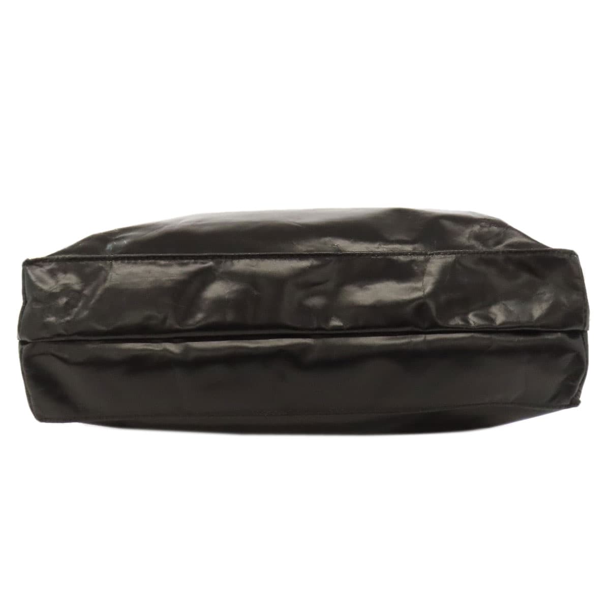 Valentino Logo Tote Bag Calf Ladies [Used] [VALENTINO] 4