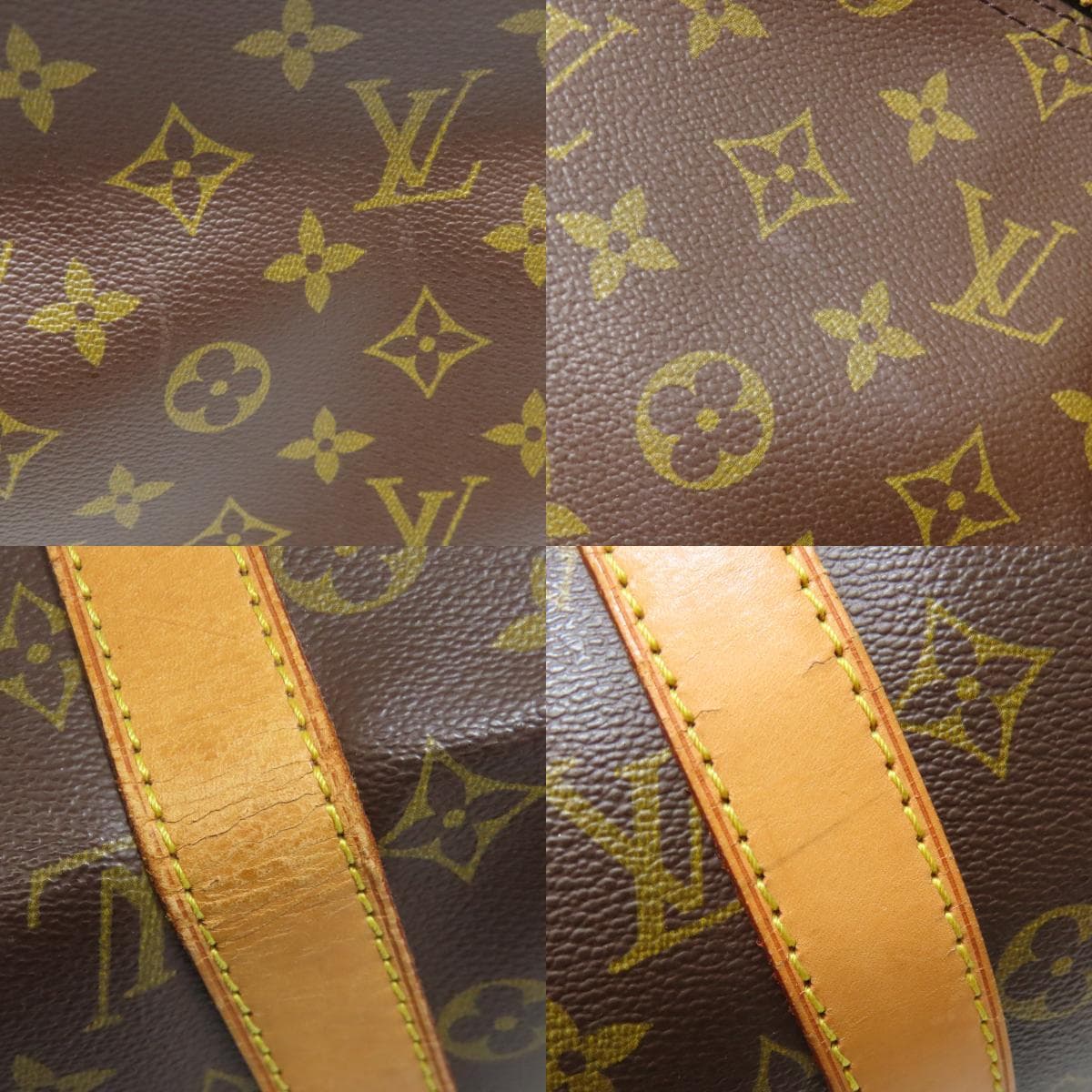Louis Vuitton M41428 Keepall 45 Boston Bag Monogram Canvas Ladies [Used] [LOUIS VUITTON] M41428 7