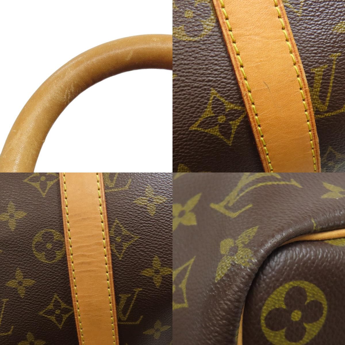 Louis Vuitton M41428 Keepall 45 Boston Bag Monogram Canvas Ladies [Used] [LOUIS VUITTON] M41428 9