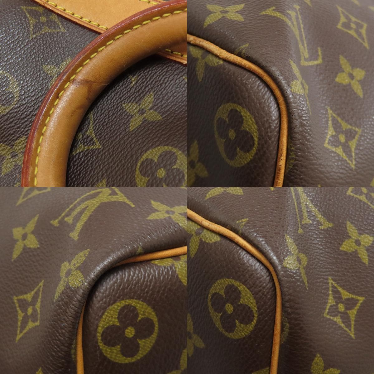 Louis Vuitton M41428 Keepall 45 Boston Bag Monogram Canvas Ladies [Used] [LOUIS VUITTON] M41428 10