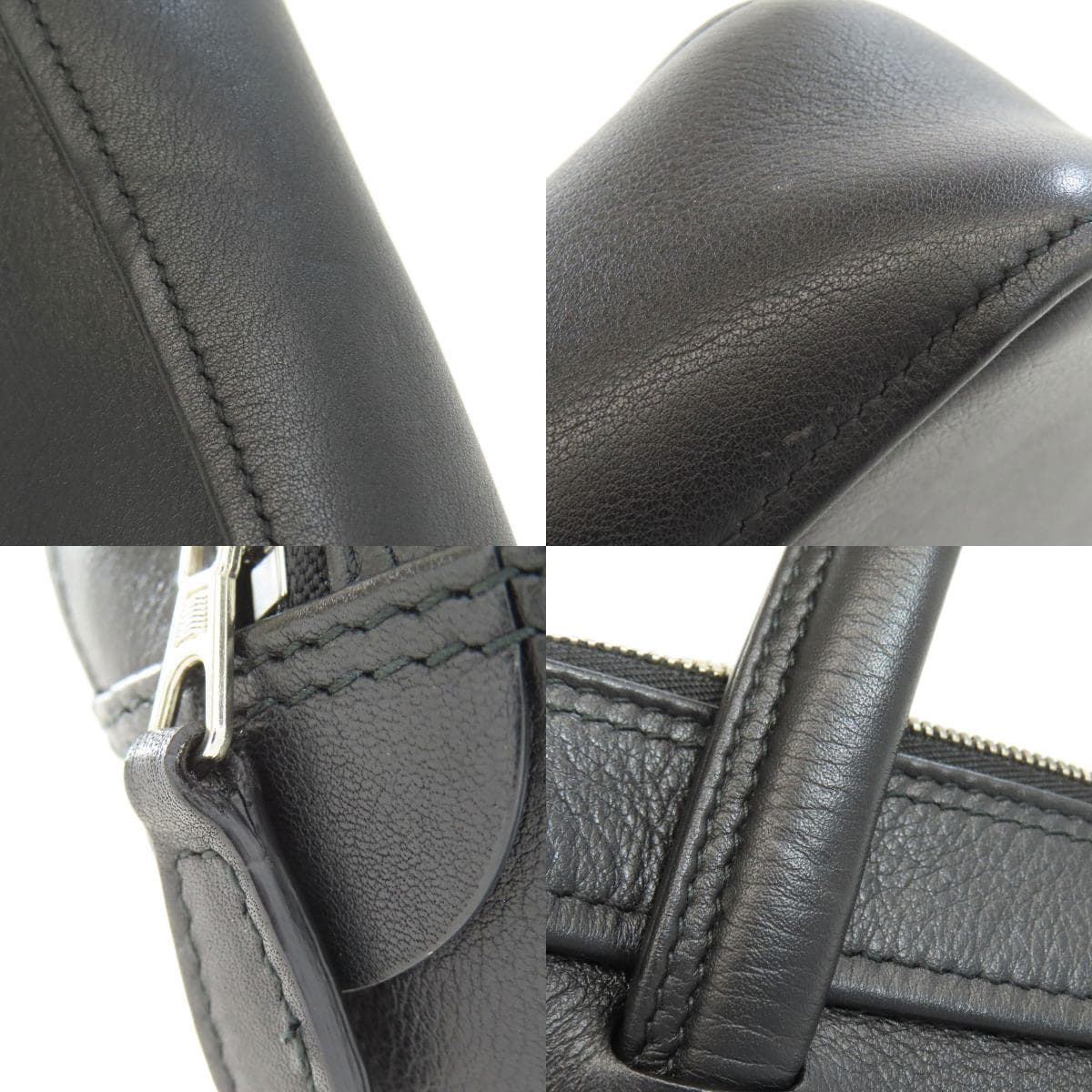 Balenciaga 527272 Triangle Duffle 2WAY Handbag Leather Ladies [Used] [BALENCIAGA] 527272 8