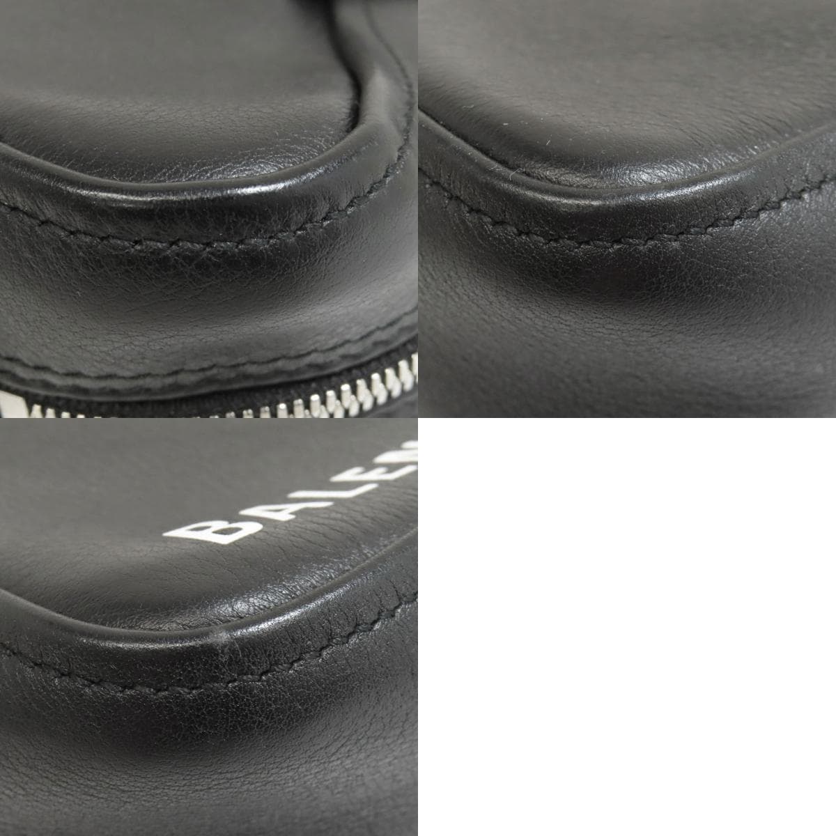 Balenciaga 527272 Triangle Duffle 2WAY Handbag Leather Ladies [Used] [BALENCIAGA] 527272 10