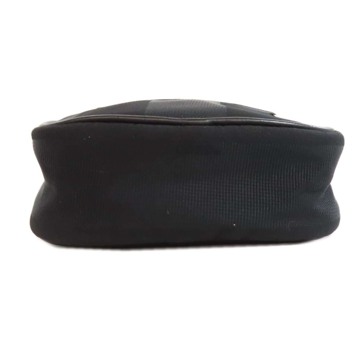 Fendi Logo Shoulder Bag Nylon Material Women's [Used] [FENDI] 4