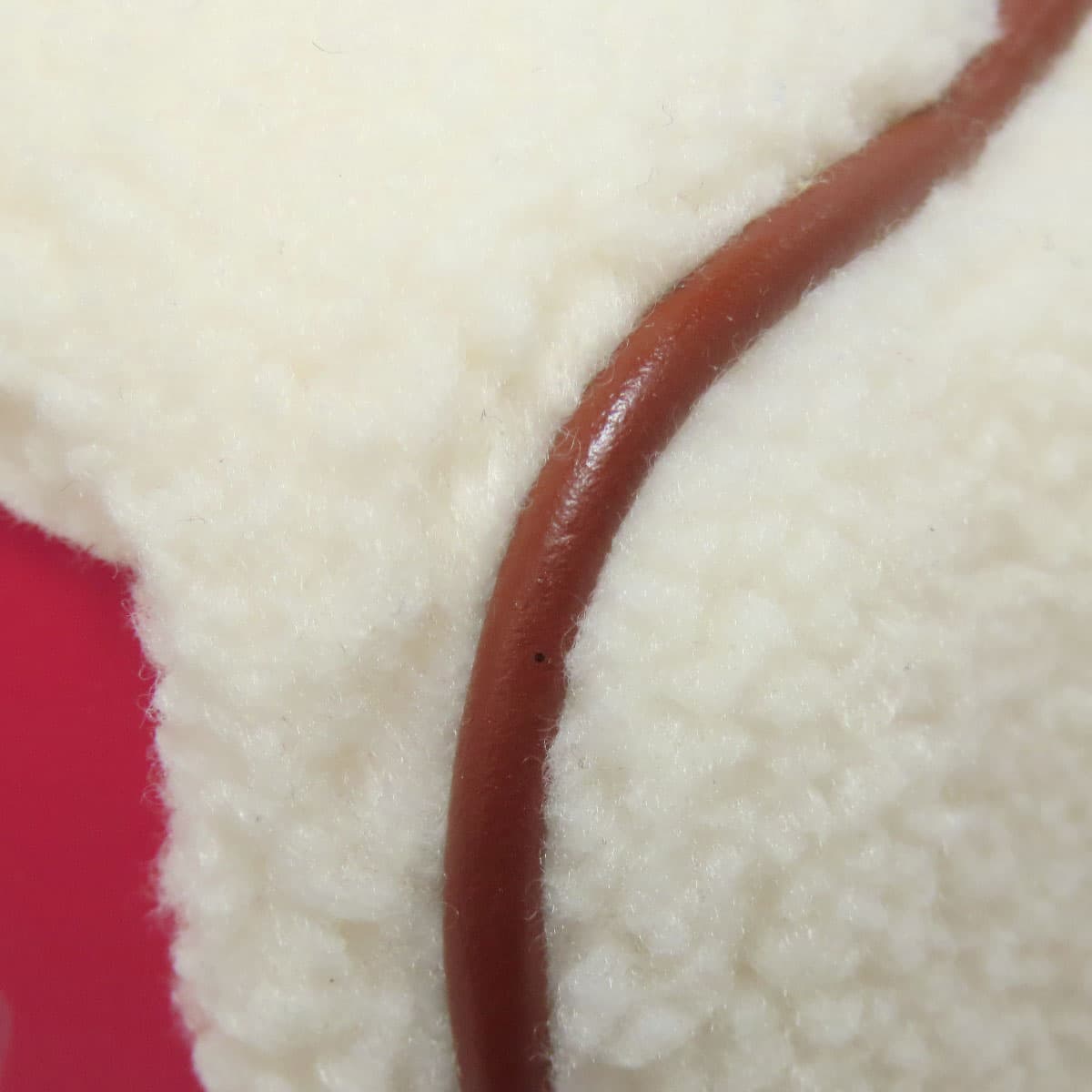 Christian Louboutin Blaster Body Bag Boa/Leather for Women [Used] [Christian Louboutin] 9