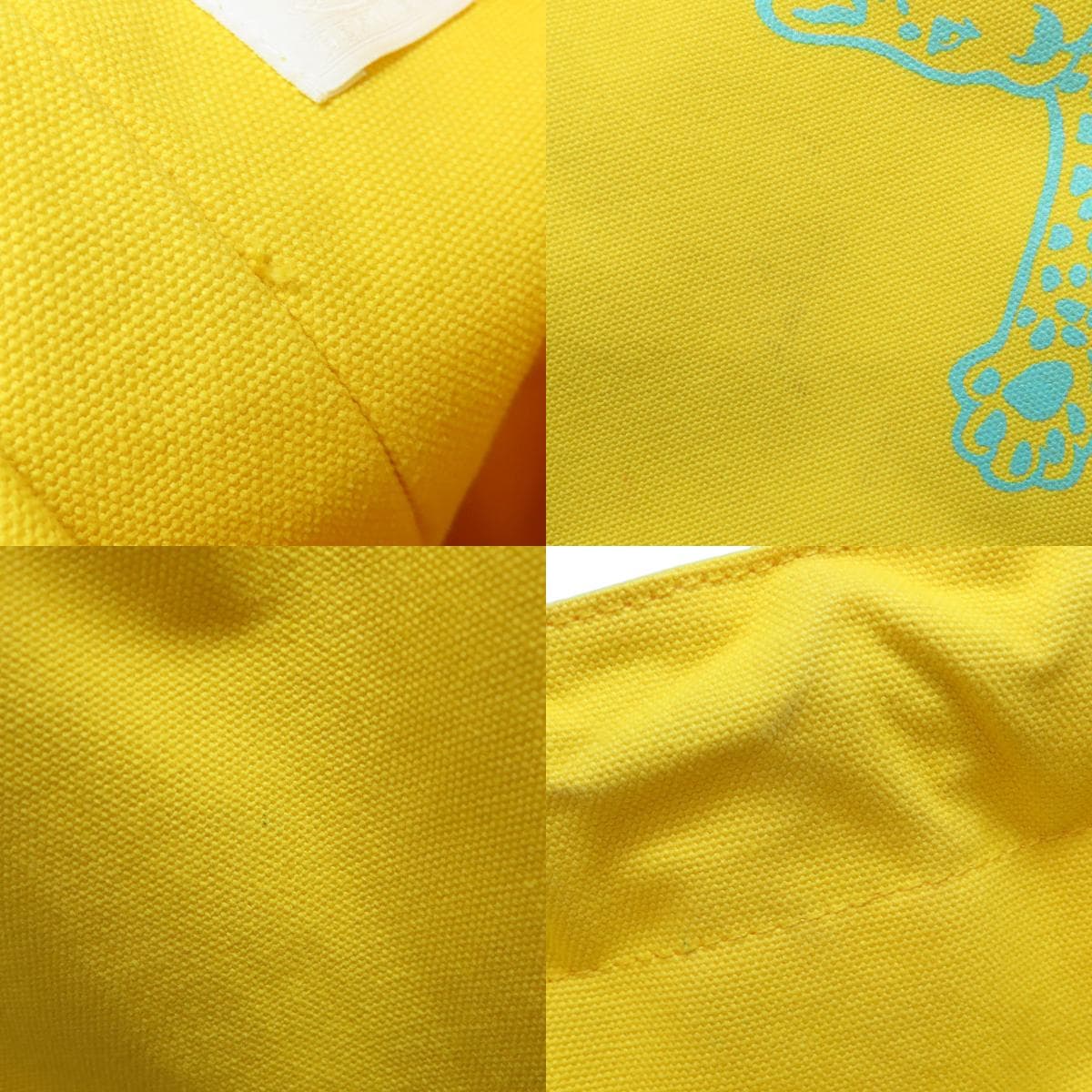 Hermes Polochon Shoulder Bag Canvas Ladies [Used] [HERMES] 8