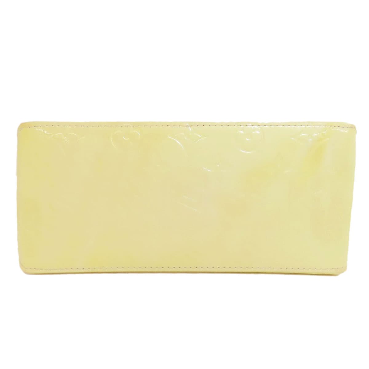 Louis Vuitton M91336 Reed PM Handbag Vernis Ladies [Used] [LOUIS VUITTON] M91336 4