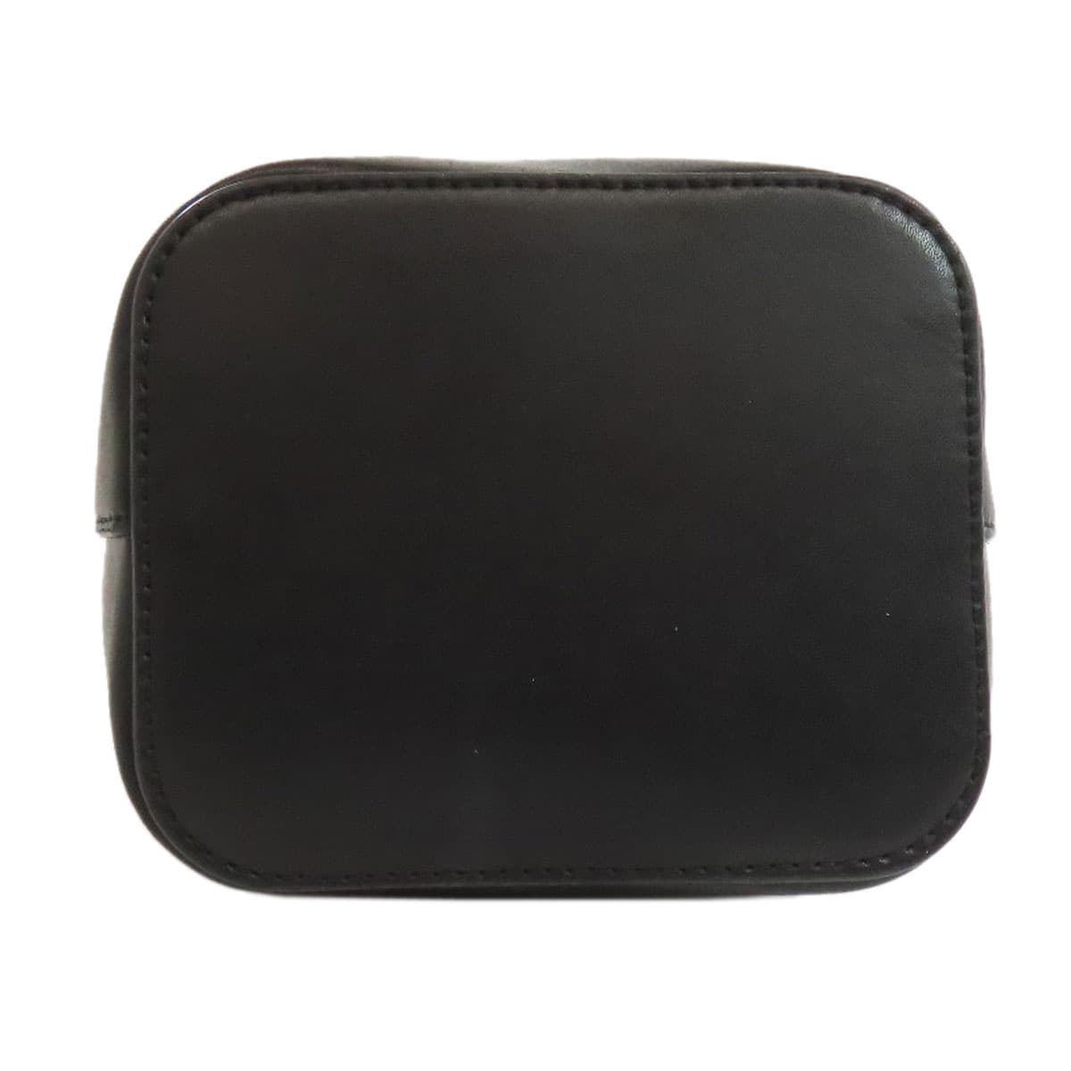 Fendi Montresor 2WAY Handbag Leather Ladies [Used] [FENDI] 4