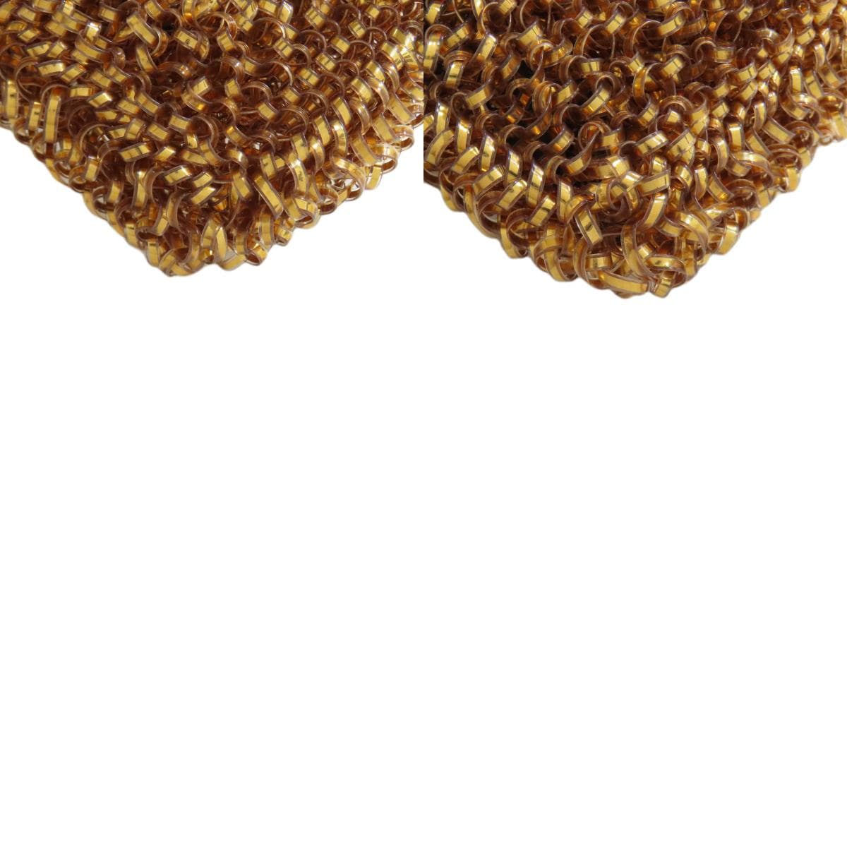 Anteprima Wire Mini Handbag Accessory Pouch PVC Ladies [Used] [ANTEPRIMA] 10