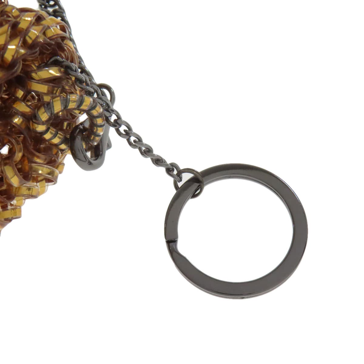 Anteprima Wire Mini Handbag Accessory Pouch PVC Ladies [Used] [ANTEPRIMA] 8