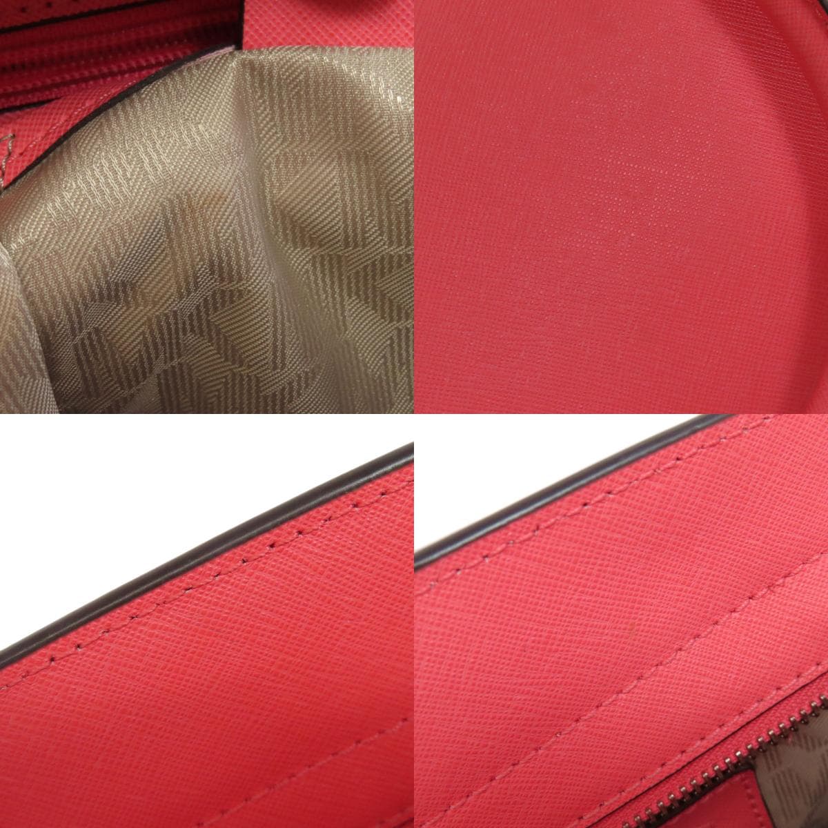 Michael Kors Selma 2WAY Handbag PVC Ladies [Used] [Michael Kors] 7