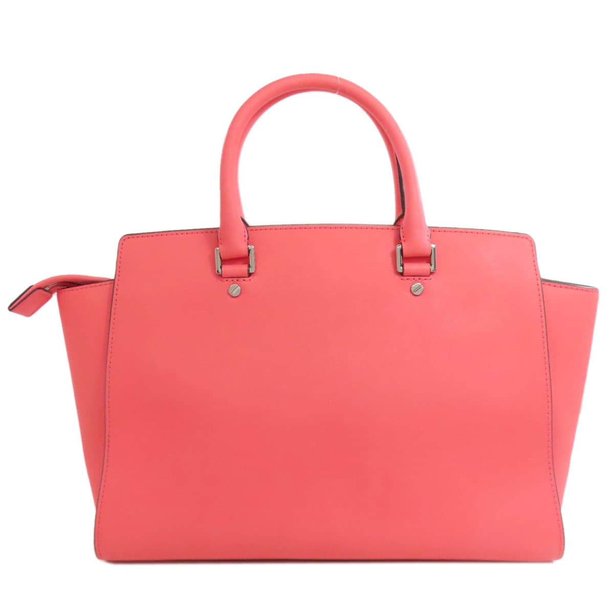 Michael Kors Selma 2WAY Handbag PVC Ladies [Used] [Michael Kors] 2