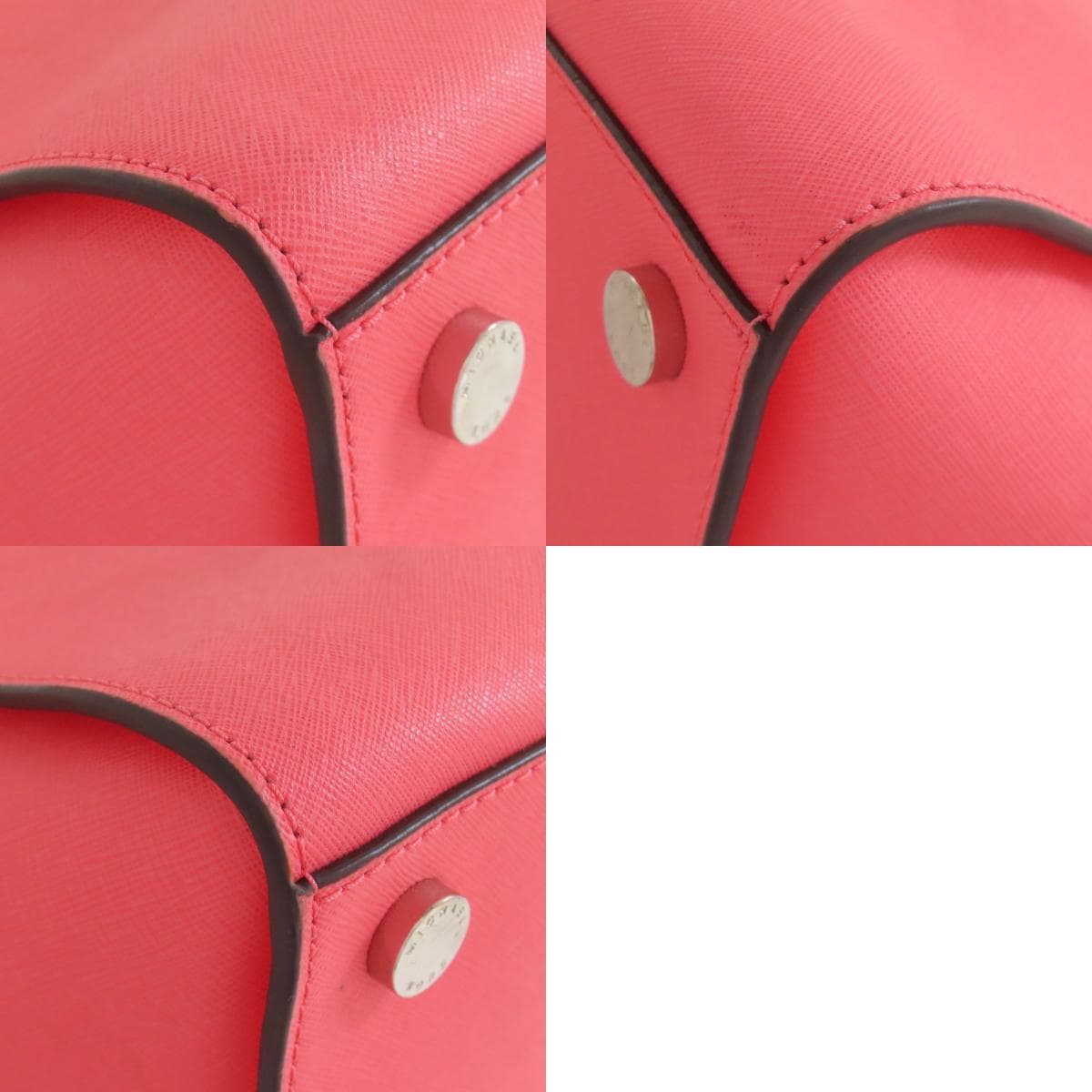 Michael Kors Selma 2WAY Handbag PVC Ladies [Used] [Michael Kors] 10