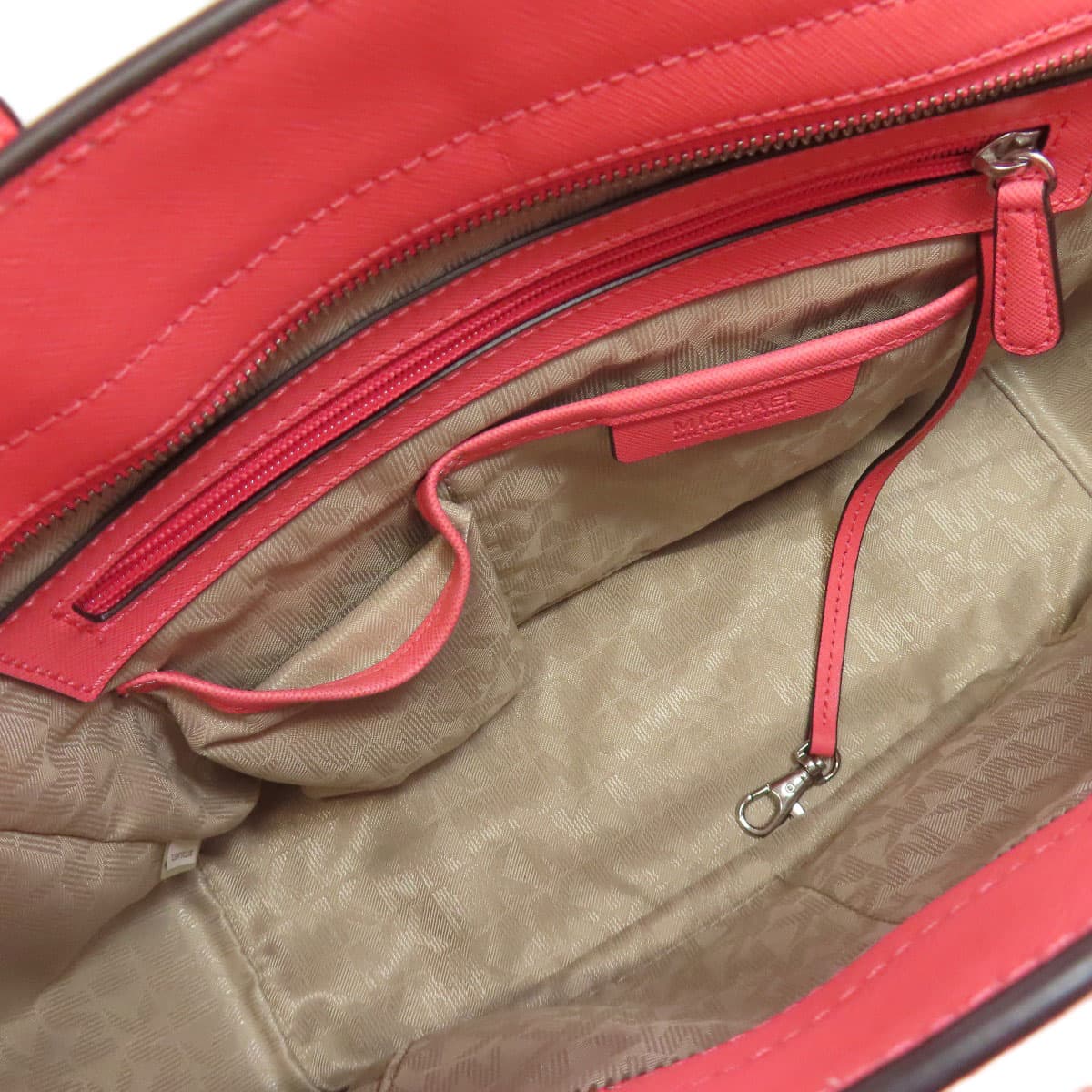 Michael Kors Selma 2WAY Handbag PVC Ladies [Used] [Michael Kors] 5