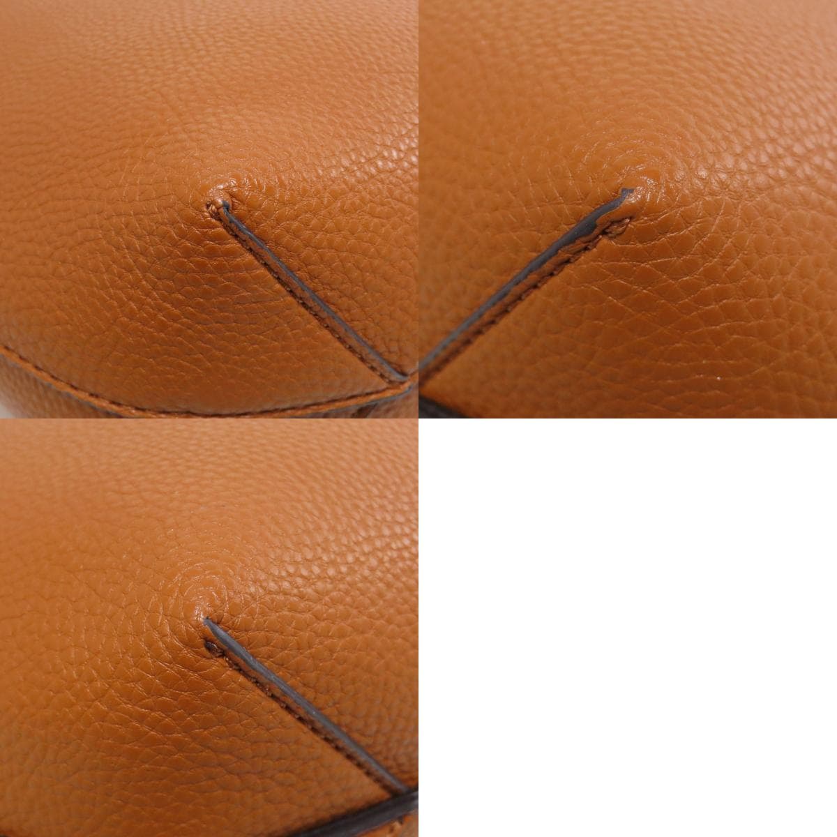 Guess logo tote bag leather for women [Used] [Guess] 10