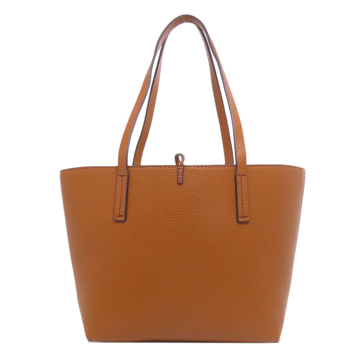 Guess logo tote bag leather for women [Used] [Guess] 2