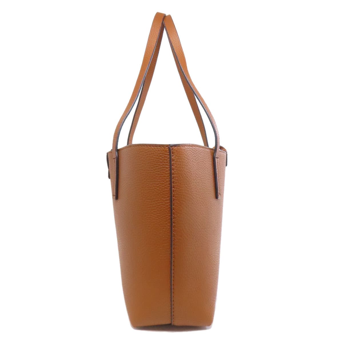 Guess logo tote bag leather for women [Used] [Guess] 3