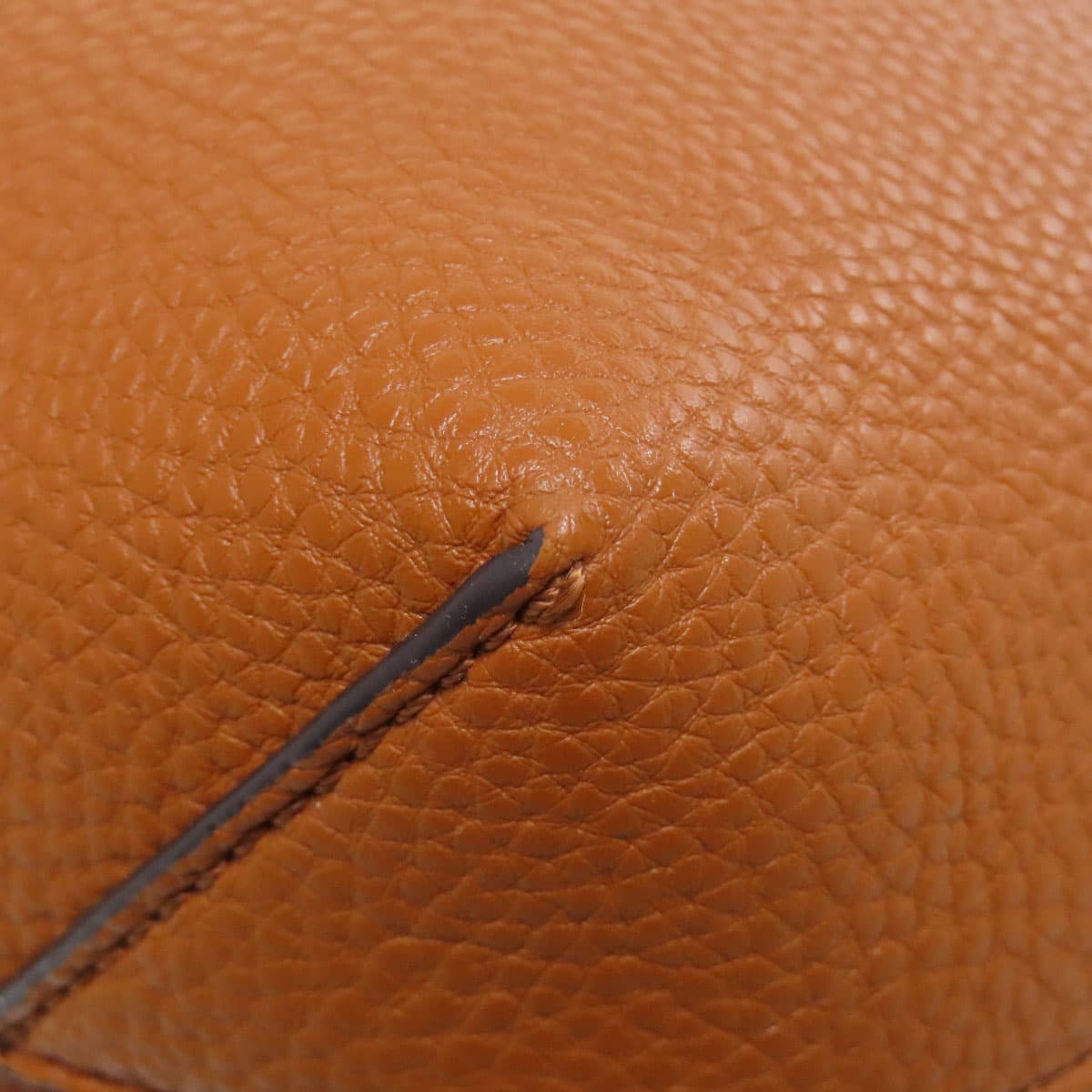 Guess logo tote bag leather for women [Used] [Guess] 9