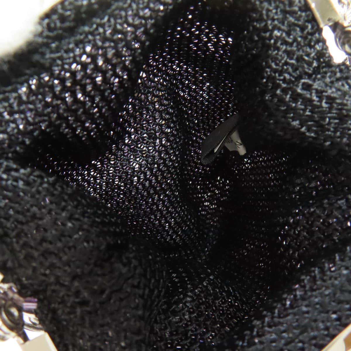 Anteprima Mini Handbag Accessory Pouch Beads Ladies [Used] [ANTEPRIMA] 5