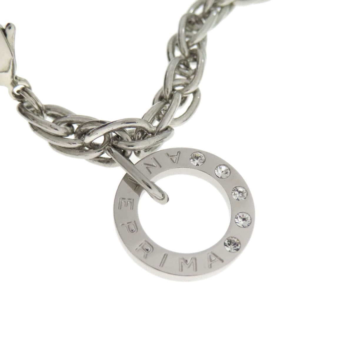 Anteprima Mini Handbag Accessory Pouch Beads Ladies [Used] [ANTEPRIMA] 7