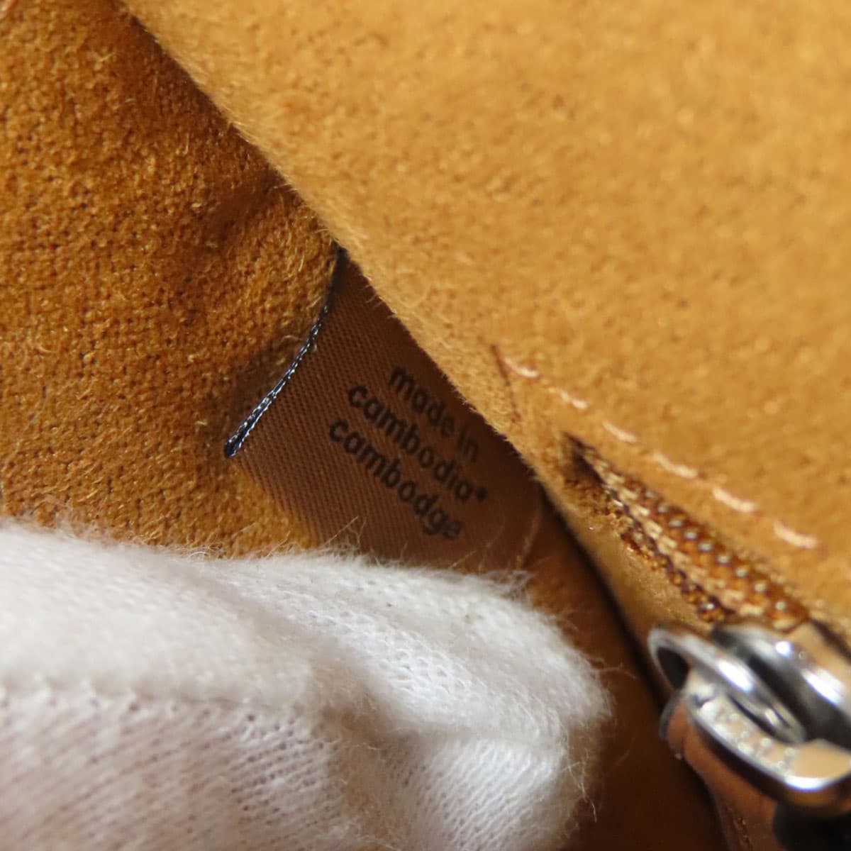 Coach CR106 Eliza Shoulder Bag PVC Ladies [Used] [COACH] CR106 7