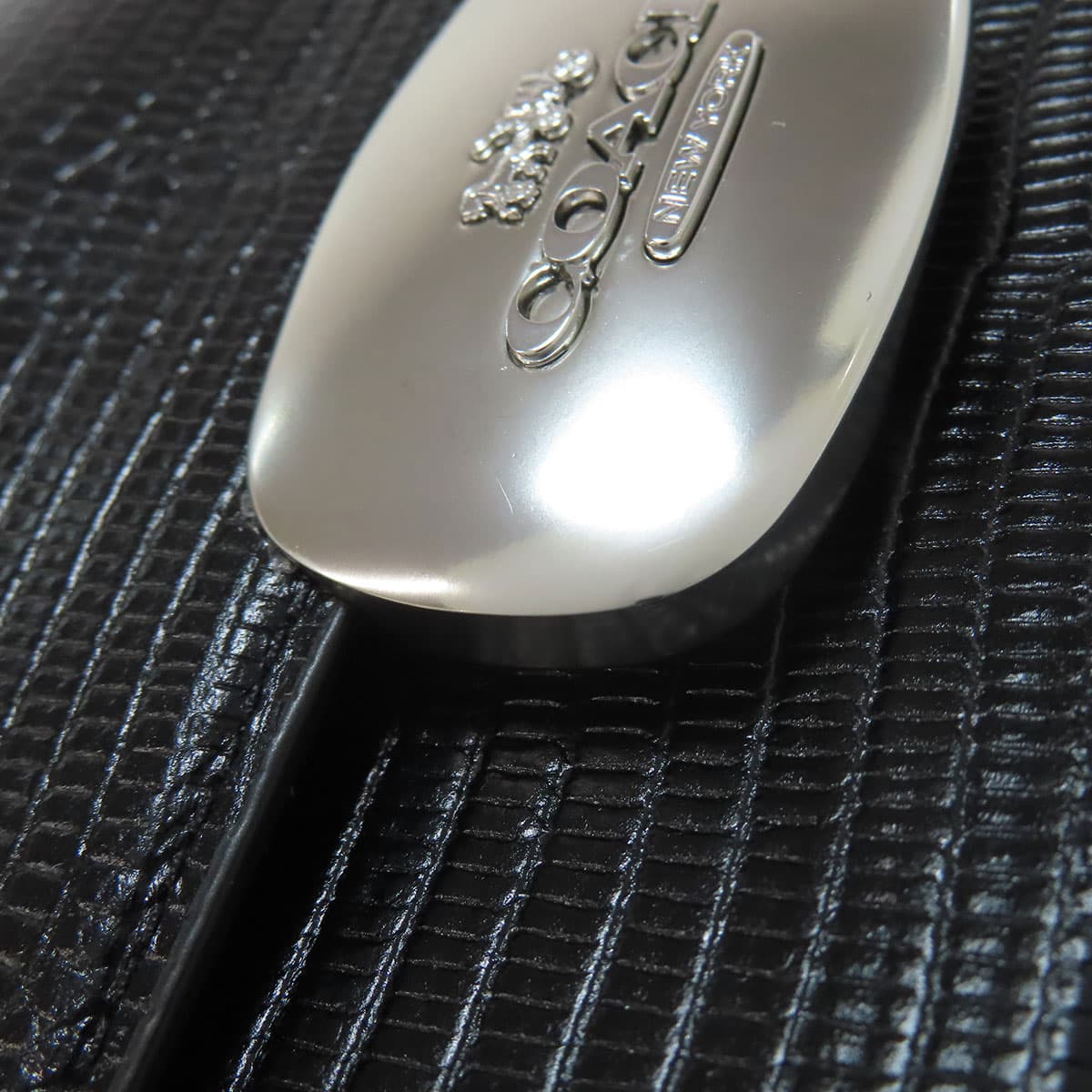 Coach CR106 Eliza Shoulder Bag PVC Ladies [Used] [COACH] CR106 8