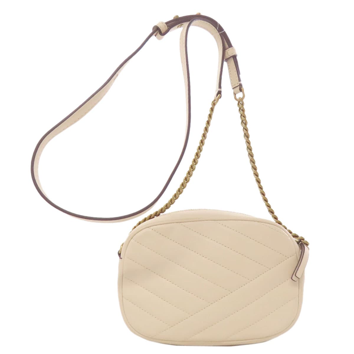 Tory Burch Kira Shoulder Bag Leather Women's [Used] [Tory Burch] 2