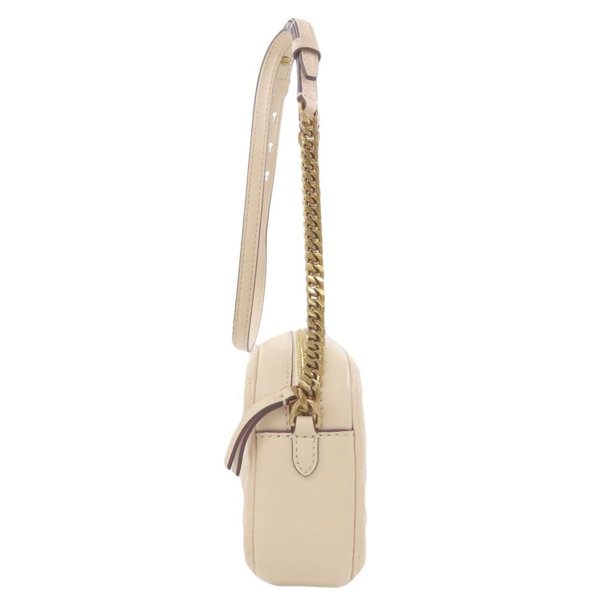 Tory Burch Kira Shoulder Bag Leather Women's [Used] [Tory Burch] 3