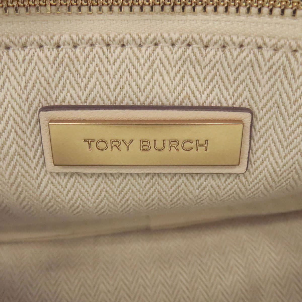 Tory Burch Kira Shoulder Bag Leather Women's [Used] [Tory Burch] 6